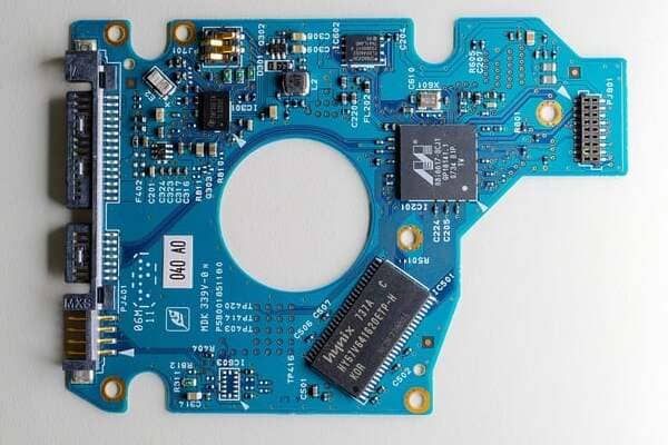 fr4 pcb1